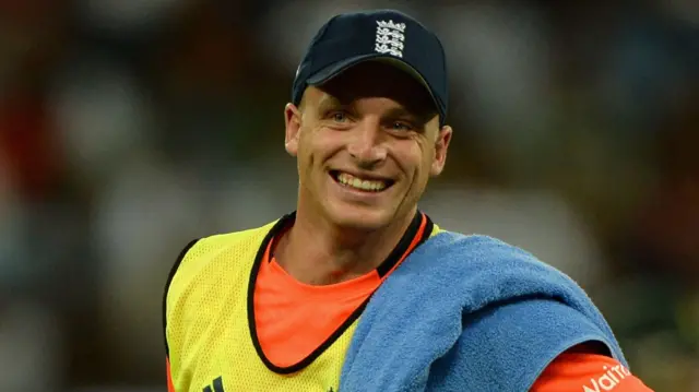 Jos Buttler, England T20 captain