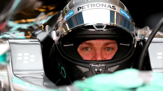 Nico Rosberg