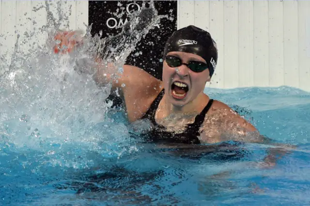 Katie Ledecky