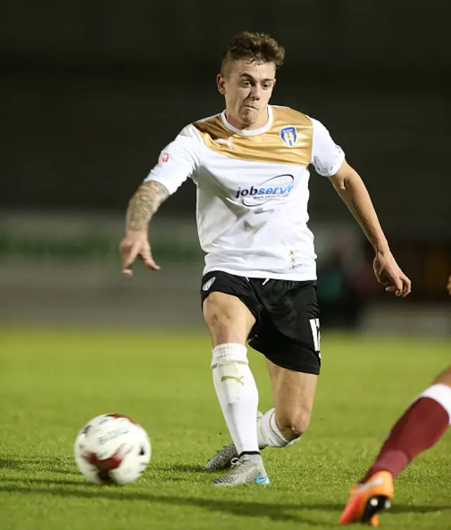 Sammie Szmodics