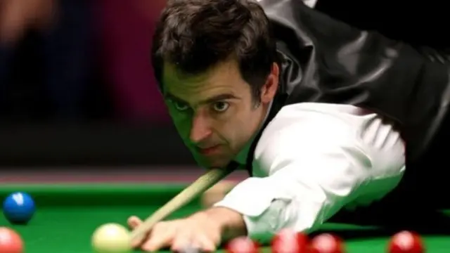 Ronnie O'Sullivan