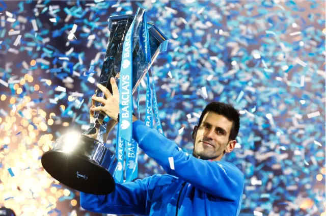 Novak Djokovic