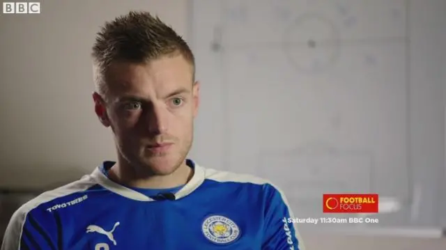 Jamie Vardy