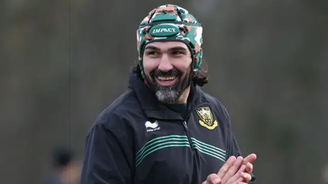 Victor Matfield