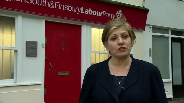 Emily Thornberry