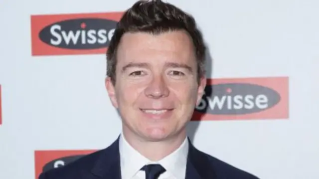 Rick Astley