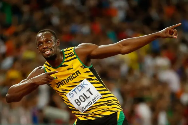 Usain Bolt