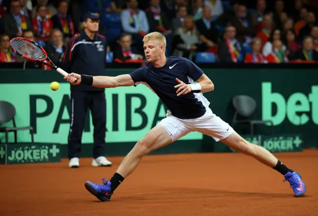 Kyle Edmund