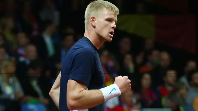 Kyle Edmund