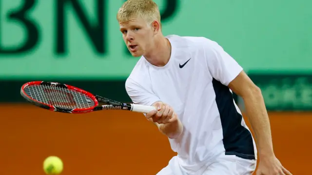 Kyle Edmund