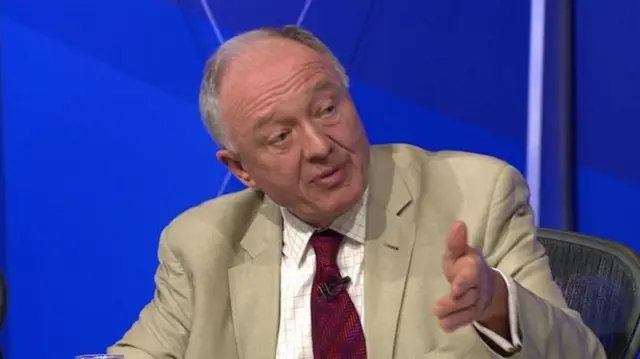 Ken Livingstone