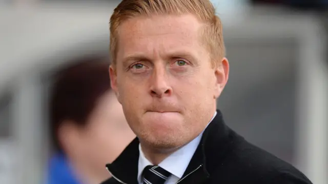 Garry Monk