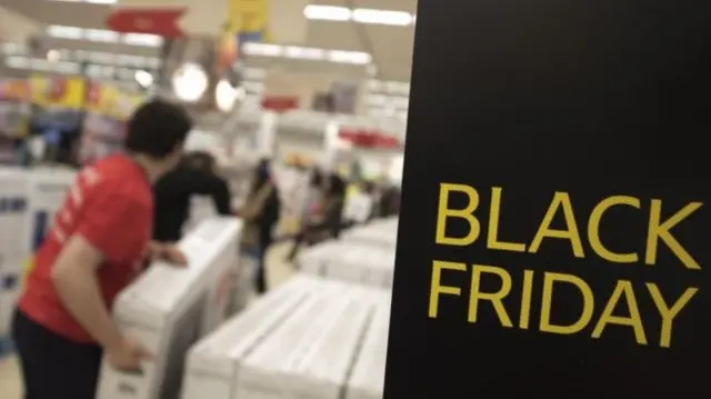 Shop on Black Friday