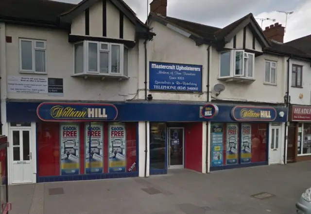 William Hill