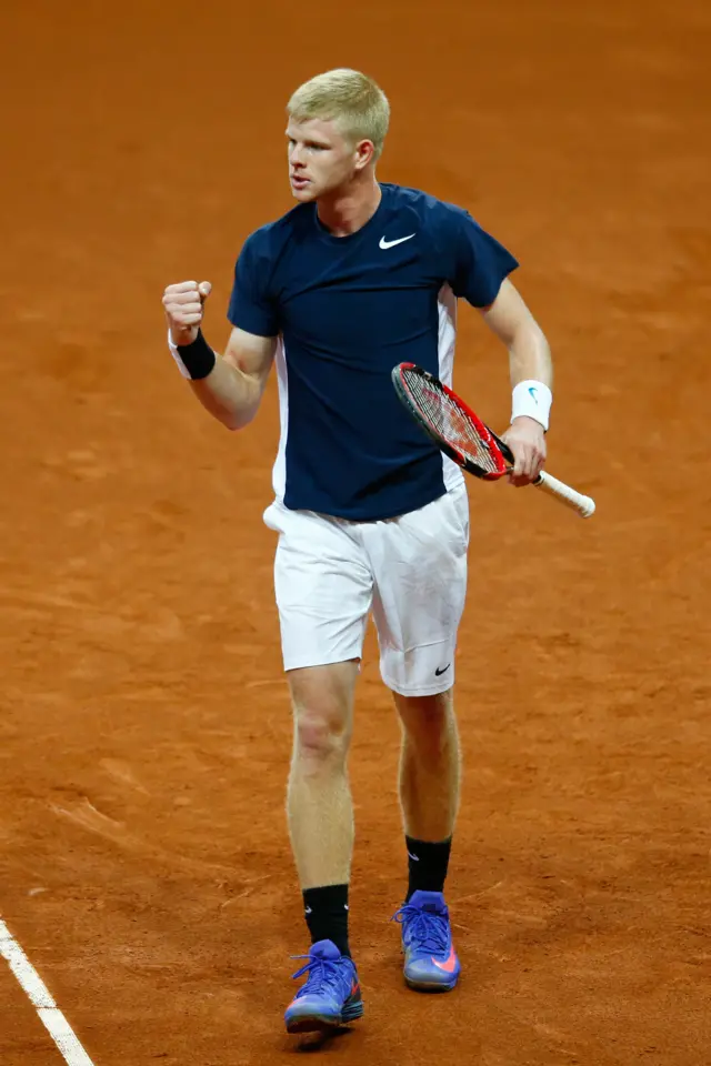 Kyle Edmund