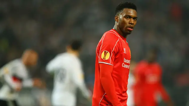 Daniel Sturridge