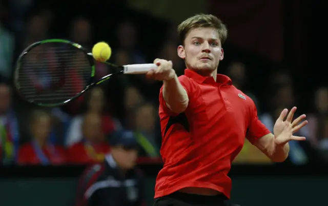 David Goffin