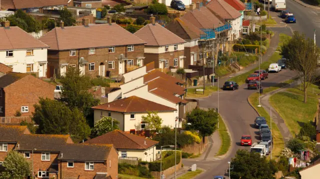 Houses in Brighton