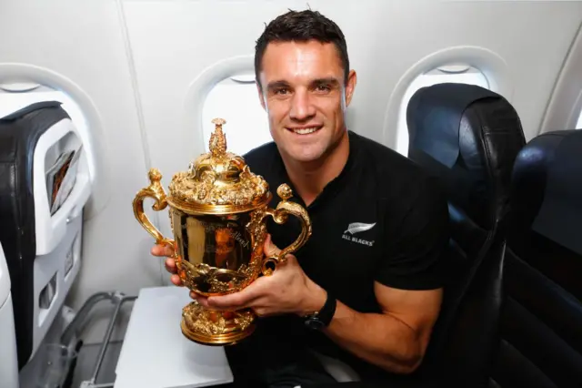 Dan Carter