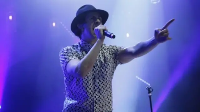 Maximo Park