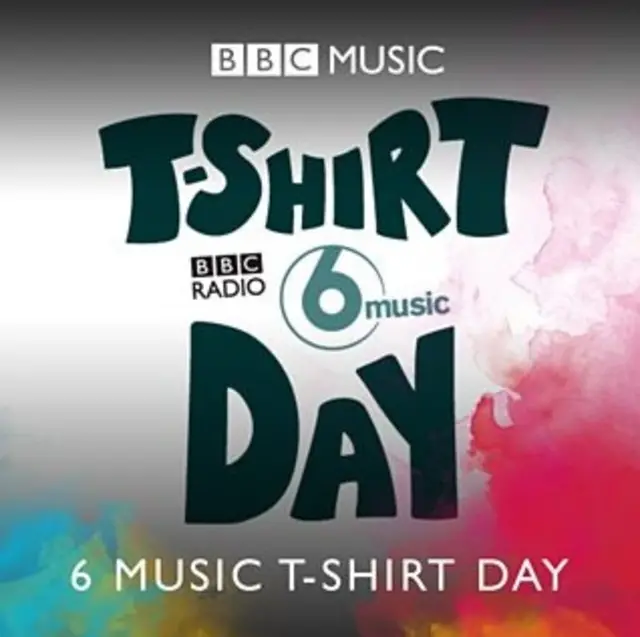 T-shirt Day playlist