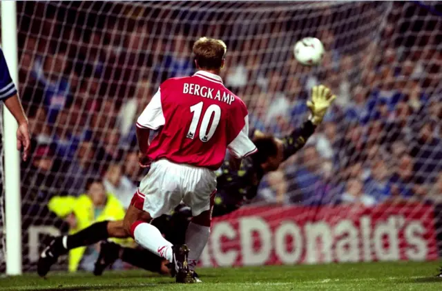 Dennis Bergkamp