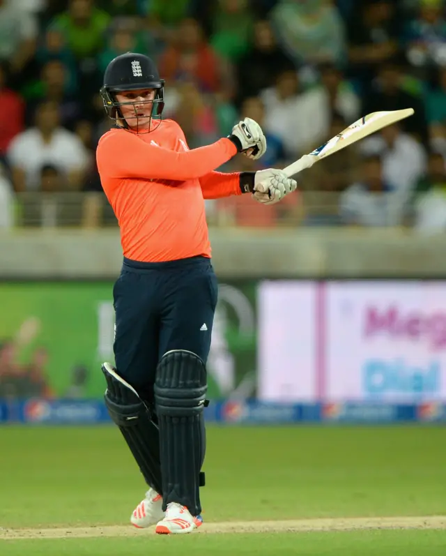 Jason Roy of England