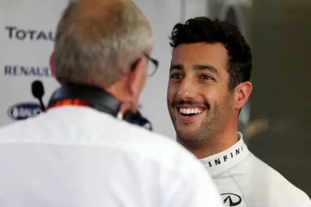 Daniel Ricciardo