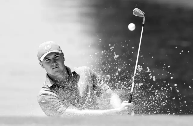 Jordan Spieth