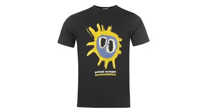 Primal Scream - Screamadelica (Paul Cannell)