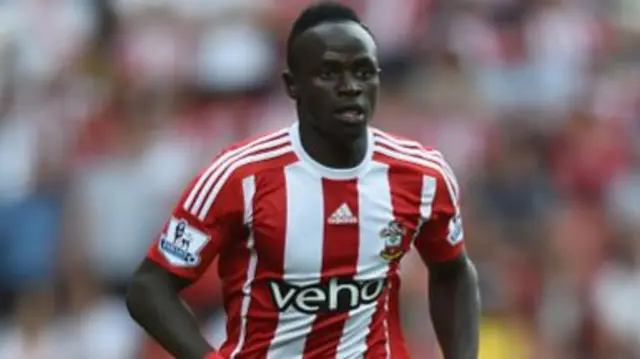 Sadio Mane