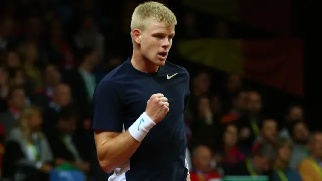 Kyle Edmund