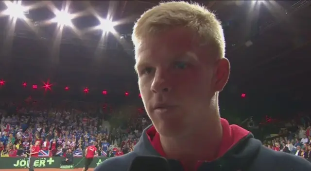 Kyle Edmund