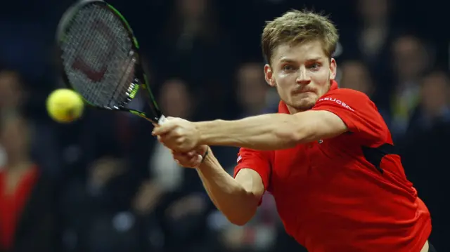 David Goffin