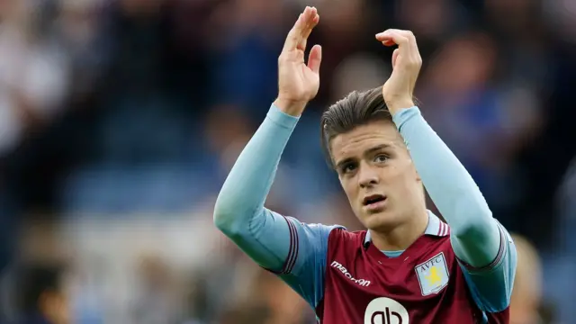 Jack Grealish, Aston Villa