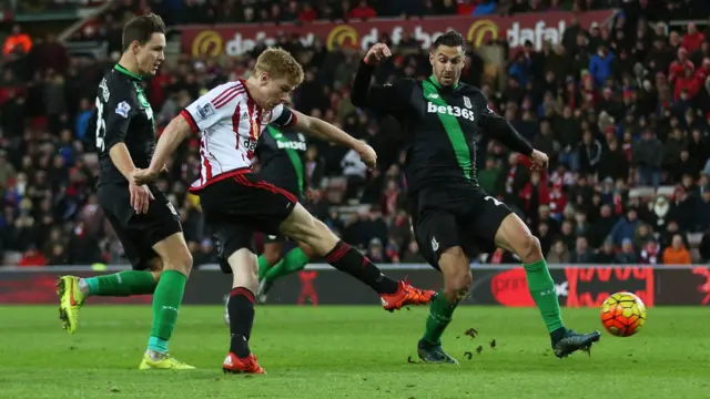 Duncan Watmore scores