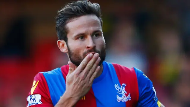 Yohan cabaye