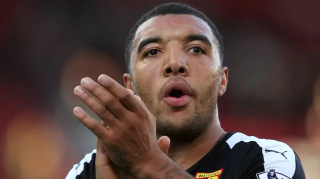 Troy Deeney, Watford