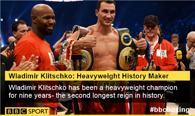 Wladimir Klitschko