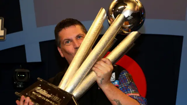 Gary Anderson