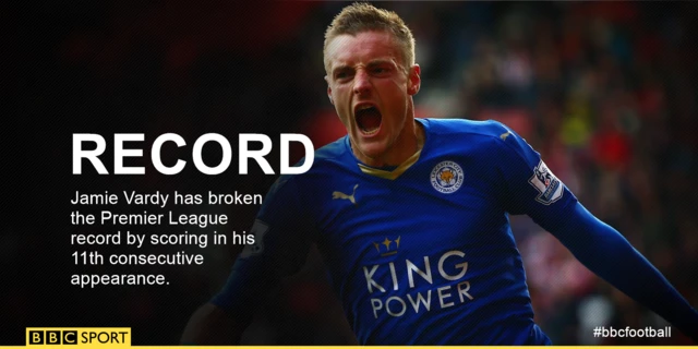 Jamie Vardy