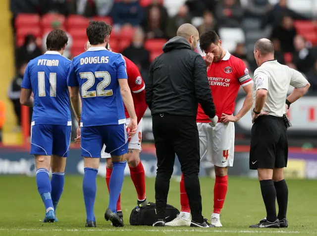 Johnnie Jackson gets treatment