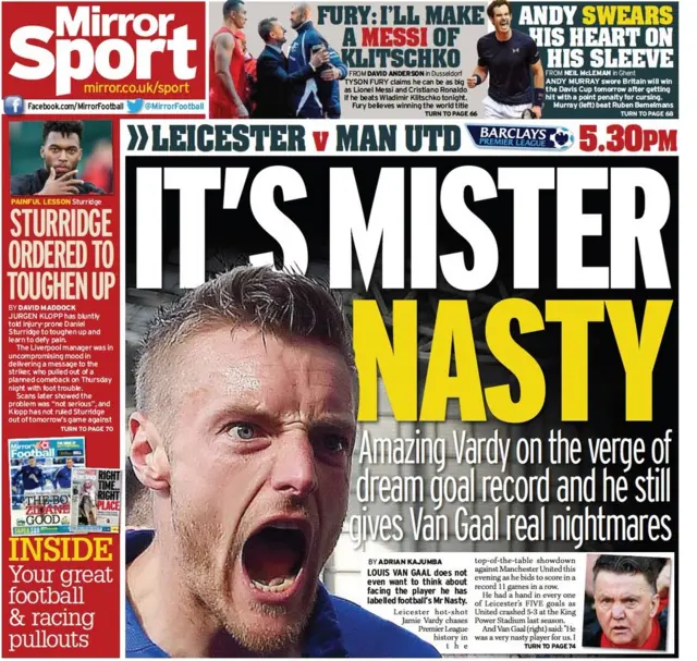 Daily Mirror