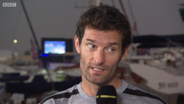 Mark webber