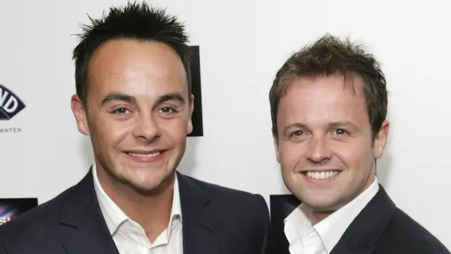 Ant and Dec