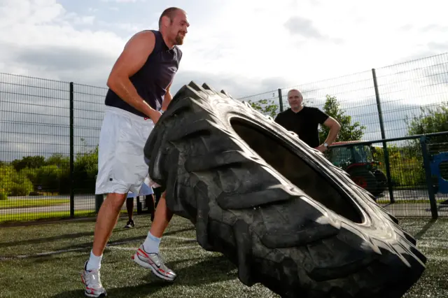 Tyson Fury