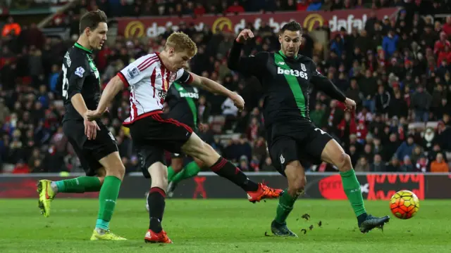 Duncan Watmore scores