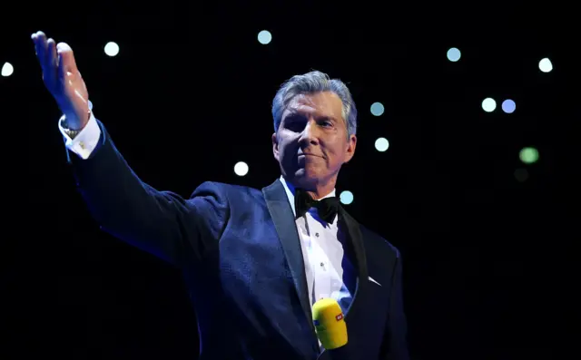 Michael Buffer