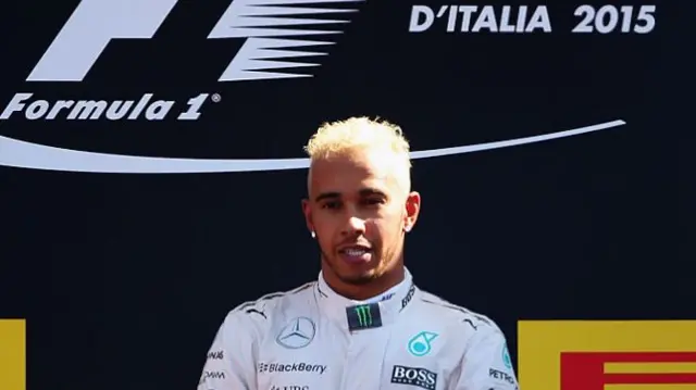 Lewis Hamilton