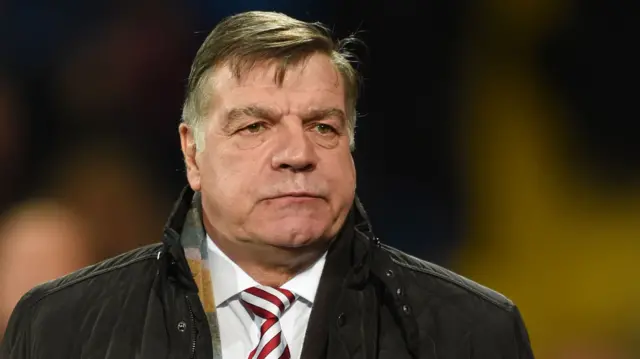 Sam Allardyce, Sunderland